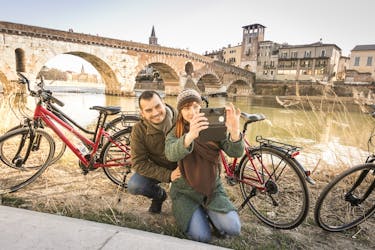 Verona bike photo tour